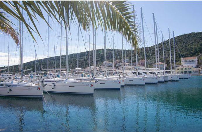 Villa Cruiser Marina Exterior foto